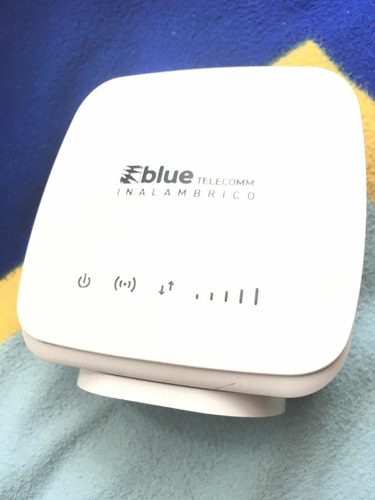 Modem Wifi De Chip  Blue Telecom Szxa-a-10 Módem De Chip