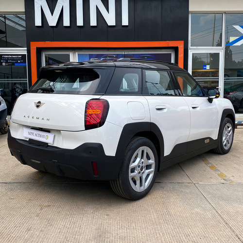 Mini Aceman 0.0 E At