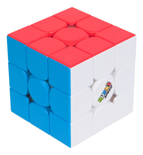 Cubo Rubik's Rápido 3x3 Para Resoluciones Muy Rápidas
