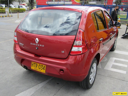 Renault Sandero 1.6 Authentique