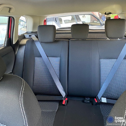 Imagen 13 de 24 de Suzuki Vitara Live 4x2 Mecánica
