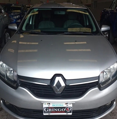 Renault Logan 1.6 Expression 85cv 2014