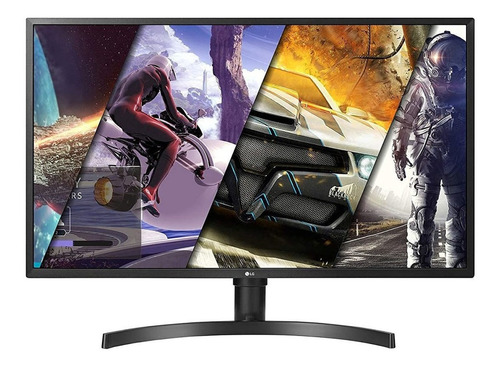 Monitor LG 32UK550 led 31.5" negro 100V/240V