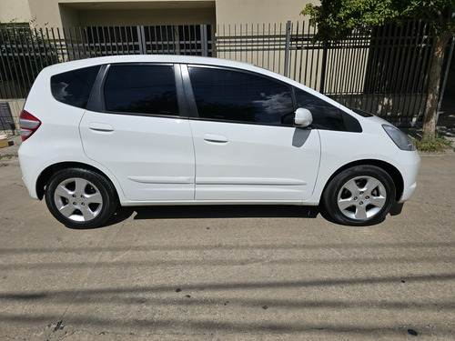 Honda Fit 1.4 Lx-l At 100cv