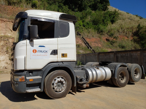 Scania G420 A 6x2 Ano 2009 Toda Original = Volvo Mb