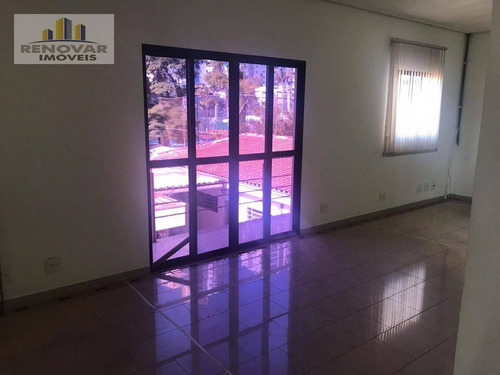 Imagem 22 de 23 de Prédio Para Alugar, 142 M² Por R$ 5.500,00/mês - Vila Partenio - Mogi Das Cruzes/sp - Pr0013