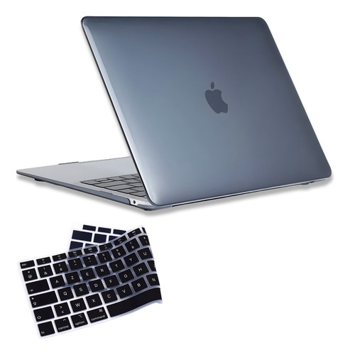 Case Macbook Retina Pro /touch Ba /air 13 + Protetor Teclado