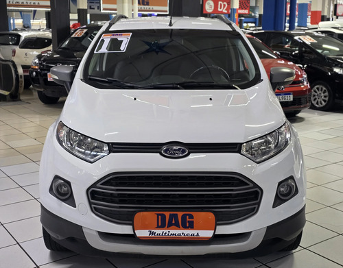 Ford Ecosport 1.6 FREESTYLE 16V FLEX 4P POWERSHIFT