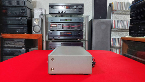 Ecualizador Grafico Technics Sh-8010 (Usado)