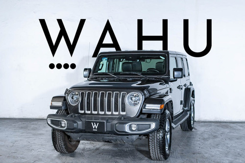 Jeep Wrangler 3.7 Unlimited Sahara 3.6 4x4 At
