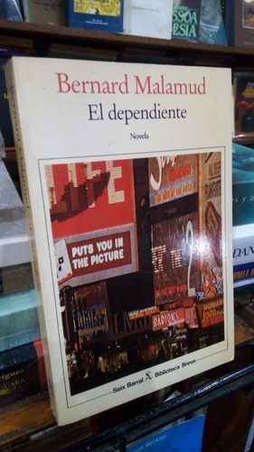 Bernard Malamud - El Dependiente&-.