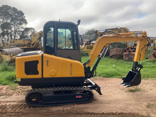 Imagen 16 de 16 de Miniexcavadora De Bandas 1 Ton. Beston Group Kv 12