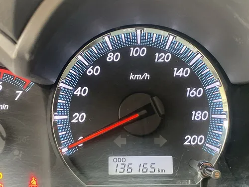 Toyota Fortuner 2.7l 4x2