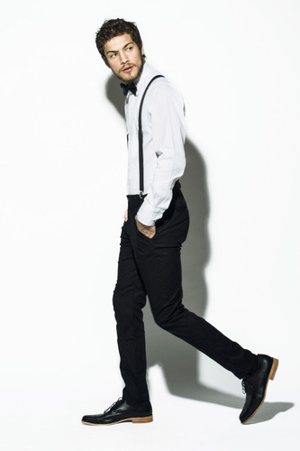 Pantalon De Vestir Chupin Slim Fit Talles S-m-l-xl-xxl-xxxl