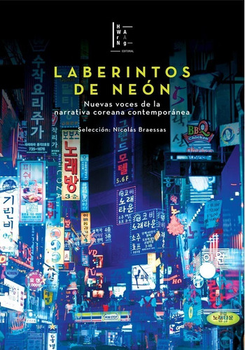 Laberintos De Neon - Nicolas Braessas