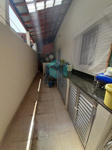 Imagem 14 de 15 de Casa Padrão À Venda Em Indaiatuba/sp - 213