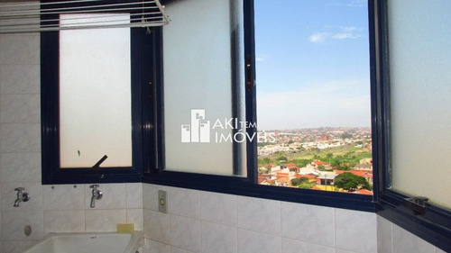 Imagem 7 de 30 de Maravilhoso Apartamento No Residencial Itatiaia - 11406