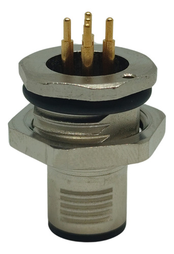 Conector Sacc-dsi-m12ms-5con-m16 1441765 Phoenix Contact