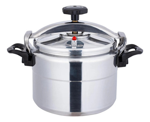Olla A Presión Aluminio 4 Lts Cocina Preparaciones Premium