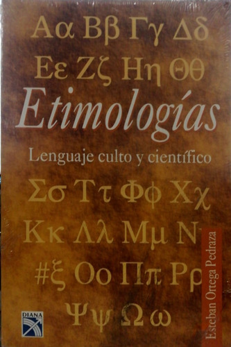 Etimologias Lenguaje Culto Y Cientifico