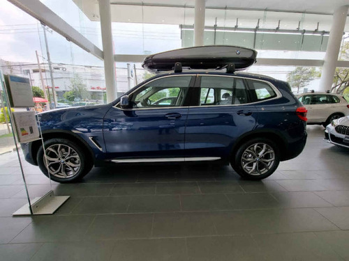 Imagen 10 de 15 de Bmw X3 2021 5p Sdrive 20i X Line L4/2.0/t Aut