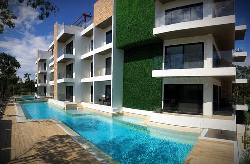 Imagen 11 de 11 de Apartments For Sale In Selvamar, Located In Playa Del Carmen