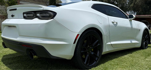 Chevrolet Camaro 3.6 Rs V6 At