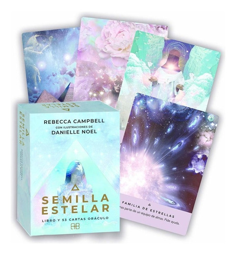 Oraculo Semilla Estelar (libro + Cartas)