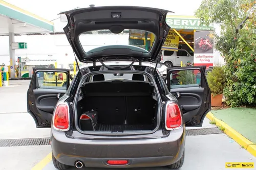 Mini Cooper Mt 2015
