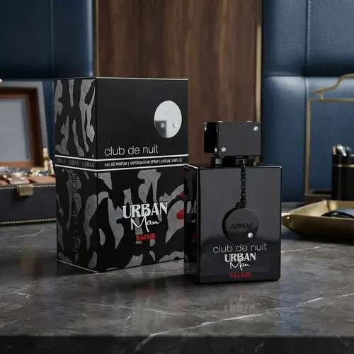 Perfume Armaf Club De Nuit Urban Elixir 105 Ml Edp-masculino