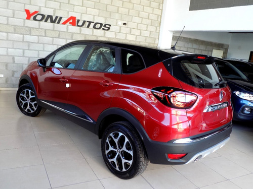Imagen 6 de 25 de Renault Captur Intense Cvt -aut- Okm 2022 Patentada- Permuto