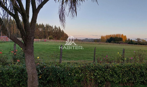 Parcela Con Acceso Controlado En Venta En Lautaro