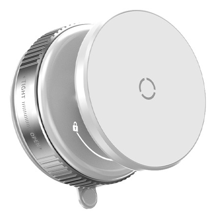 Soporte Magnético Para Teléfono De Coche Tipo Adsorción
