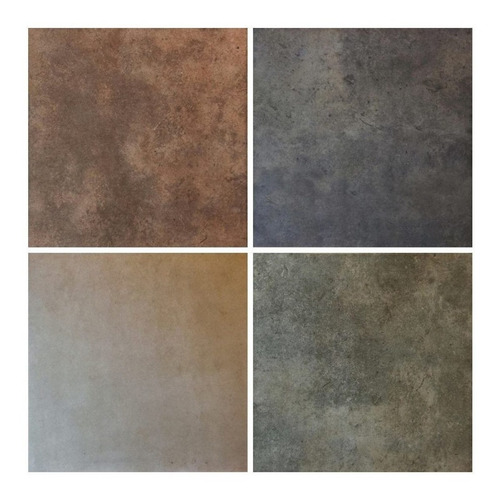 Cerámica Lourdes 35x35 Cm Cotto Terra 1era! Piso Y Pared