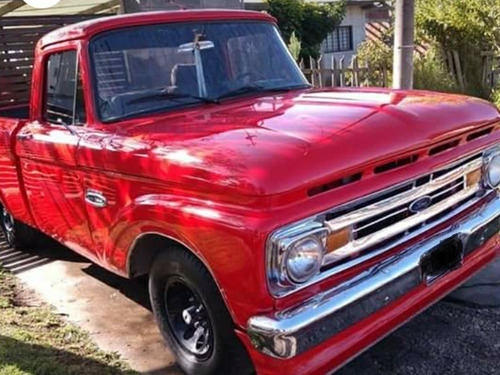 Ford F-100 Twin I Beam
