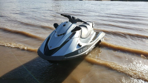 Moto De Agua Yamaha Vxs 1.8 2014 Aspirada Con Trailer