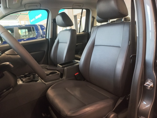 Imagen 8 de 15 de Volkswagen Amarok Trendline 4x2 140cv#cin