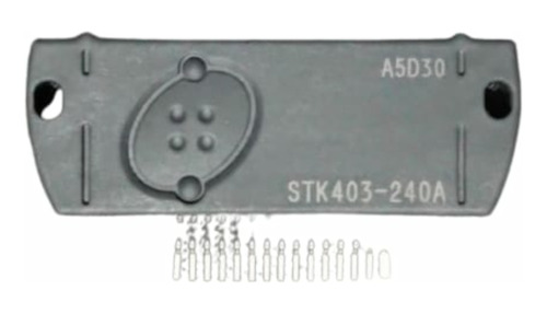 Ic Potencia Stk 403 240 Original Sony