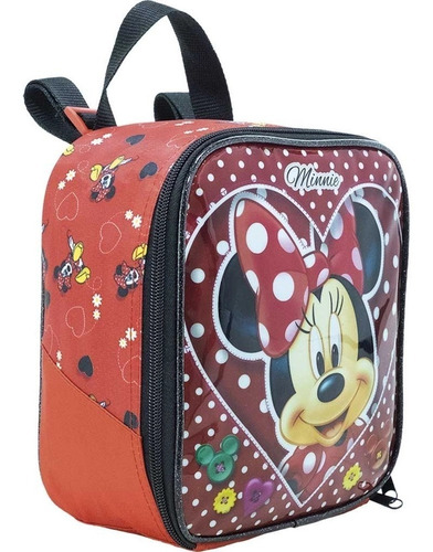 Lancheira Térmica Minnie Love Xeryus - 8914