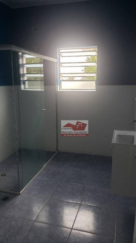 Sobrado Com 2 Dormitórios Para Alugar, 100 M² Por R$ 2.300,00/mês - Ipiranga - São Paulo/sp - So3301