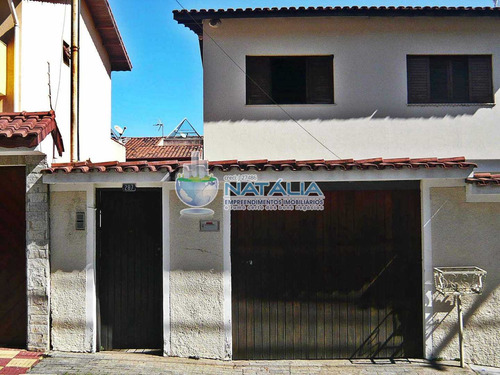 Sobrado Com 3 Dorms, Vila Amália (zona Norte), São Paulo, Cod: 63895 - A63895