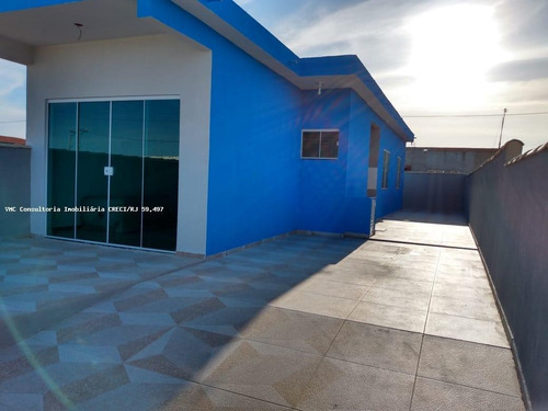 Imagem 4 de 15 de Casa Para Venda Em Arraial Do Cabo, José Rosa, 2 Dormitórios, 1 Banheiro, 1 Vaga - Iv0456_2-1185971