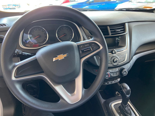 Imagen 11 de 11 de Chevrolet Aveo 2020 1.5 Lt At