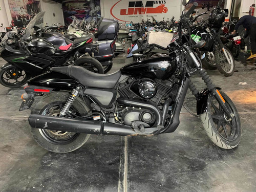 Imagen 1 de 11 de Harley Davidson Street 500