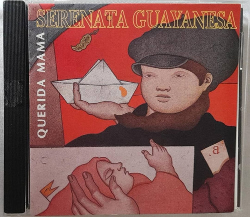 Serenata Guayanesa. Querida Mamá. Cd Org Usado. Qqf. Ag.