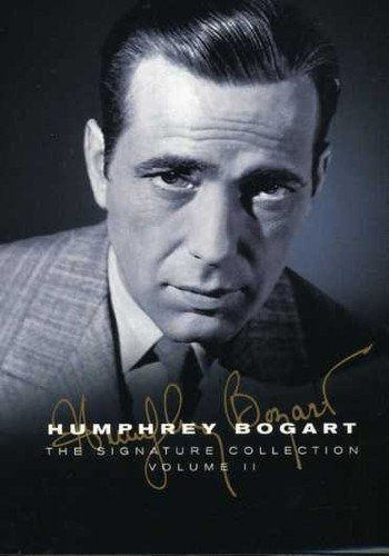 Dvd De Humphrey Bogart La Colección De La Firma Vol 2