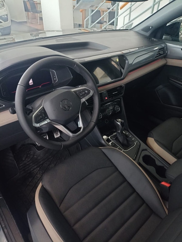 Imagen 7 de 17 de Volkswagen Taos Hero 1.4 Tsi 250 Rec