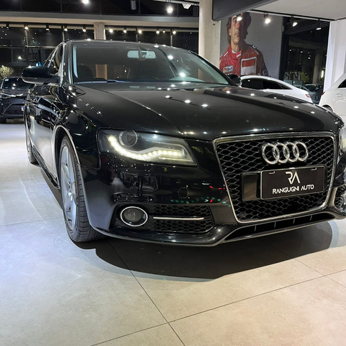 Audi A4 3.2 V6 Fsi Quattro Tiptronic