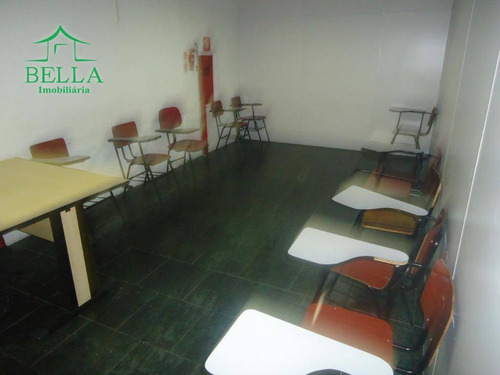 Prédio Comercial Para Venda E Locação, Jardim Santo Elias, São Paulo. - Pr0021