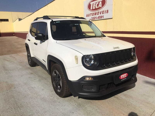 Imagem 3 de 10 de Jeep Renegade 1.8 16v Flex 4p